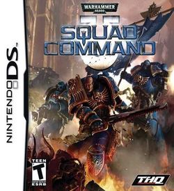 1774 - Warhammer 40,000 - Squad Command